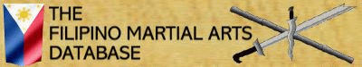 FILIPINO MARTIAL ARTS DATABASE